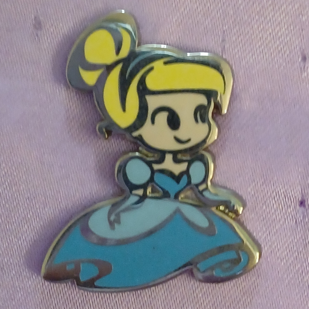 2 for $20 | Cinderella Disney Enamel Pin